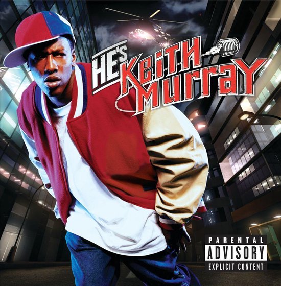 He S Keith Murray