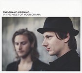 Grand Opening - In The Midst Of Your Drama (CD)