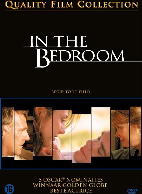 Cover van de film 'In The Bedroom'
