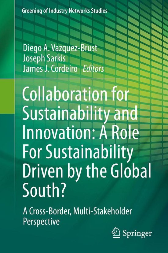 Earth and Environmental Science (R0) - Collaboration for Sus ... - cover