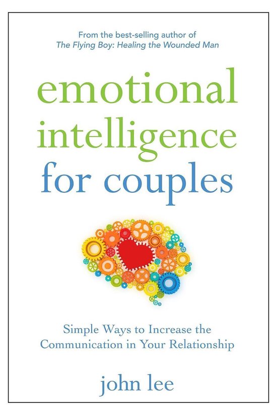 Emotional Intelligence for Couples - cover