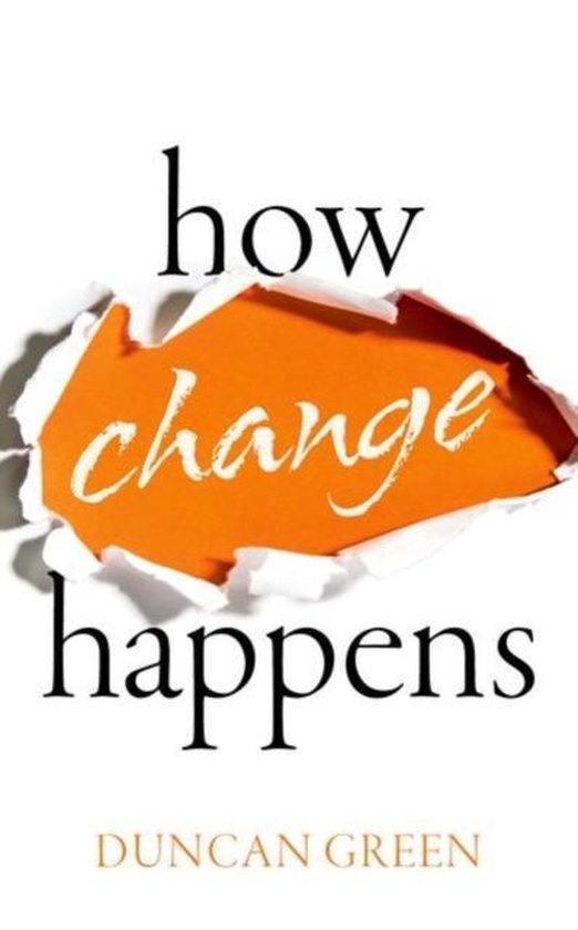 How Change Happens - cover