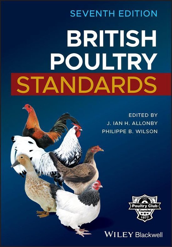 British Poultry Standards - cover