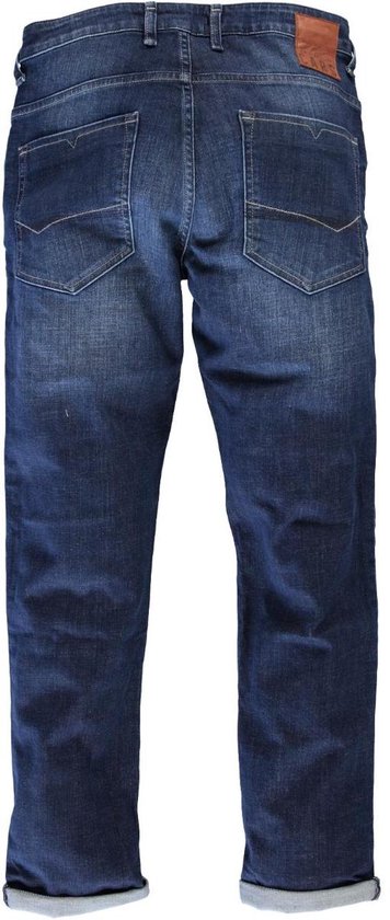 Cars Jeans - Shield Regular Fit - Dark Used W40-L36 | bol.com