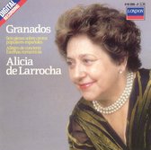 Granados: Seis piezas sobre cantos populares españoles/Allegro de concierto/Escenas romanticas