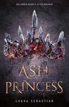 Boek cover Ash Princess van Laura Sebastian (Onbekend)