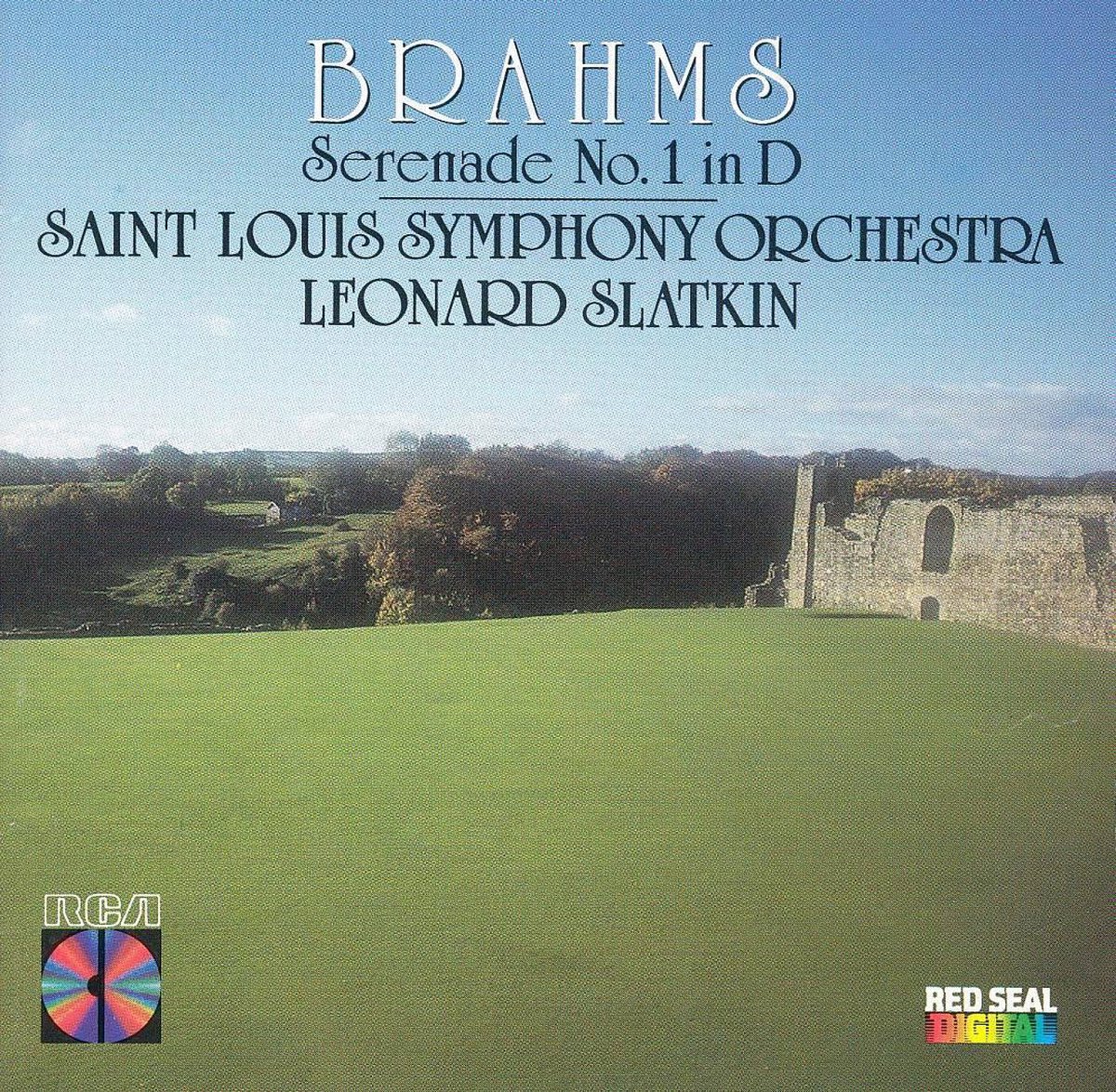 Brahms: Serenade No. 1 in D
