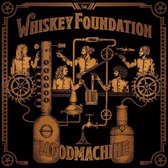 The Whiskey Foundation - Mood Machine (CD)