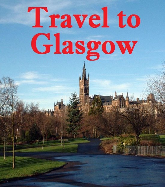 Travel to Glasgow - cover