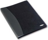 Rexel Soft Touch Displayboek Combo A4 36-tas Zwart