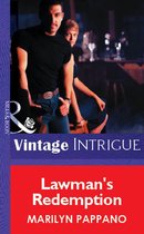 Lawman's Redemption (Mills & Boon Vintage Intrigue)