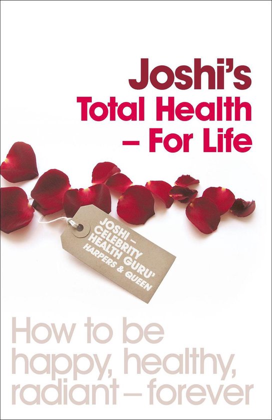 Joshi's Total Health- For Life - cover