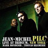 Jean Michel Pilc - Live At Iridium, New York (CD)