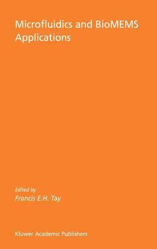 Microfluidics and BioMEMS Applications