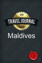 Travel Journal Maldives