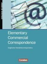 Commercial Correspondence. Elementary. Schülerbuch