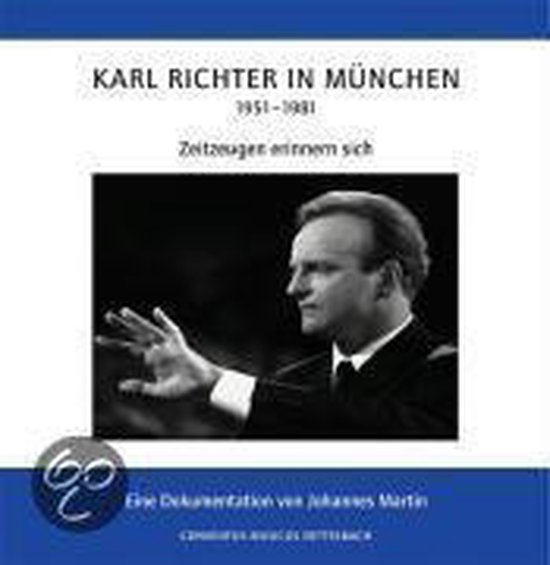 Karl Richter in München