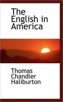 The English in America