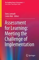 The Enabling Power of Assessment 4 - Assessment for Learning: Meeting the Challenge of Implementation