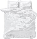 Sleeptime Beauty Skin Care Dekbedovertrek - Tweepersoons - 200x200/220 - Wit