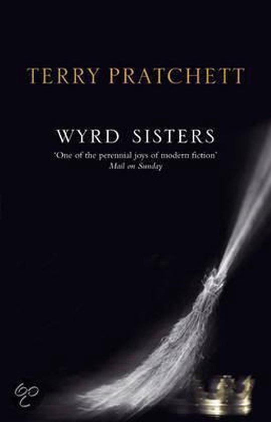 Wyrd Sisters - cover