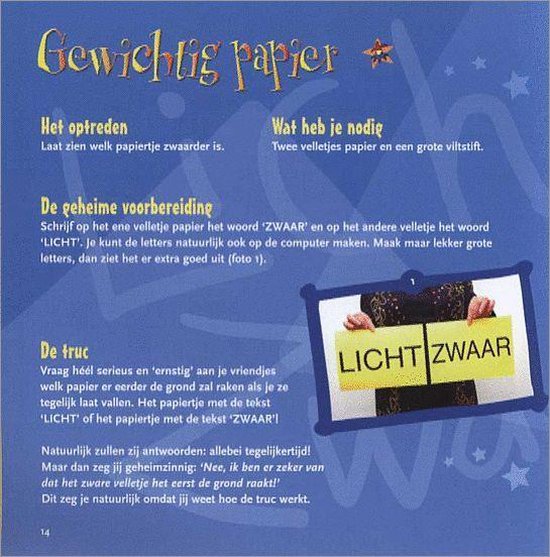 De Wereld Vol Magie