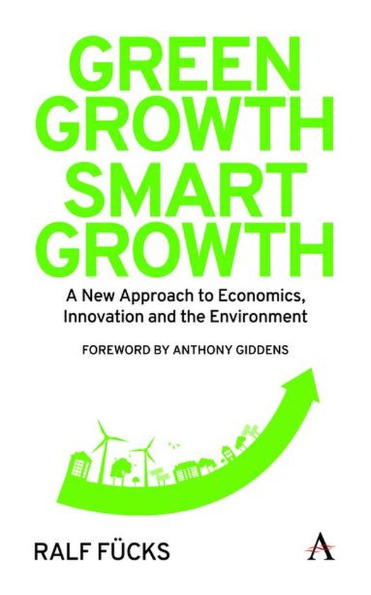 Anthem Environment and Sustainability - Green Growth, Smart  ... - cover