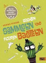Alles natürlich selbst gebastelt - Sachen sammeln und Figuren basteln