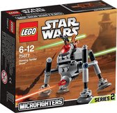 LEGO Star Wars Homing Spider Droid Microfighter - 75077