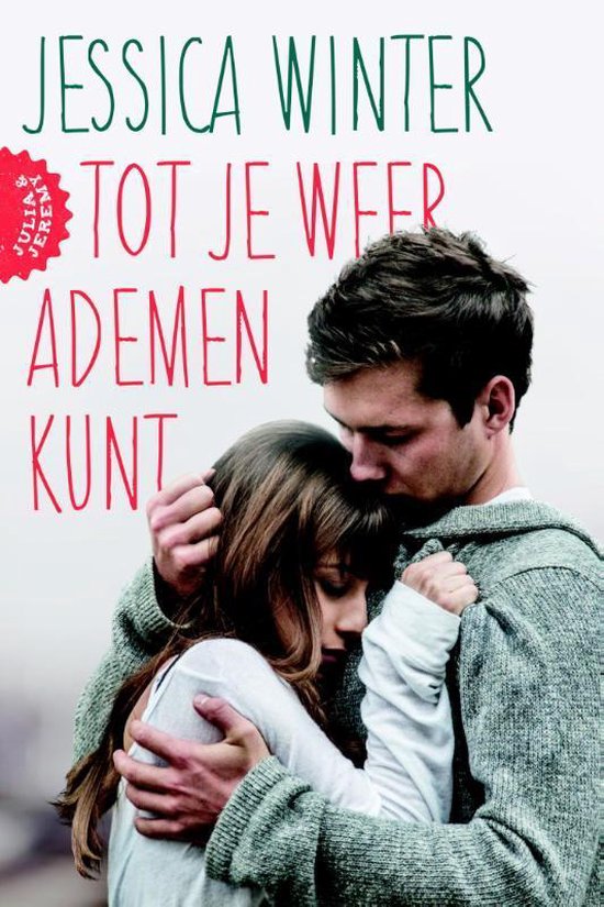 9789026621970 - Julia en Jeremy 1 - Tot je weer ademen kunt