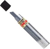 Potloodstift Pentel 0.5mm zwart per koker 4H