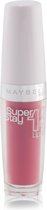 Maybelline SuperStay 14h - One Step 110 Neverending Pink - Roze - Lippenstift