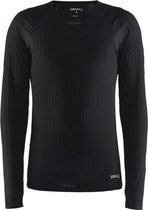 Craft Active Extreme 2.0 Rn Ls Sportshirt Heren - Black