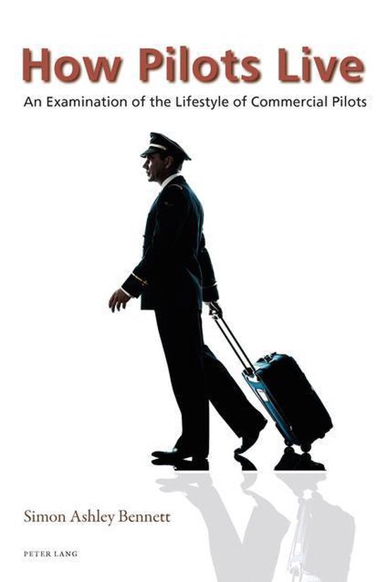 How Pilots Live - cover