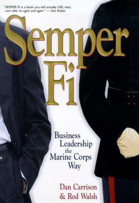 Semper Fi - cover