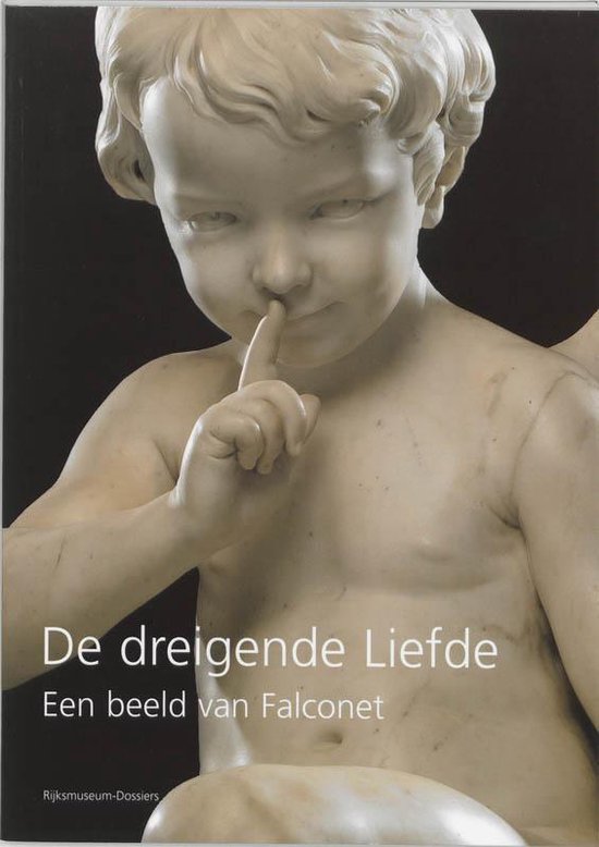 Cover van het boek 'De dreigende liefde' van Frits Scholten en Frits Scholten