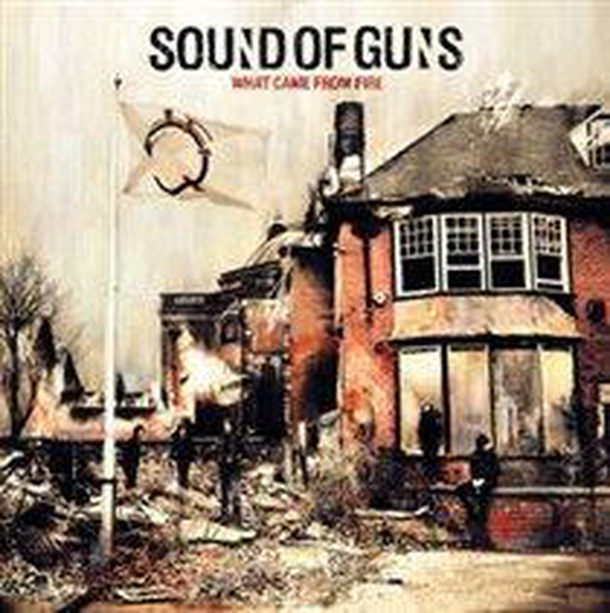 Sound Of Guns - What Came From Fire
