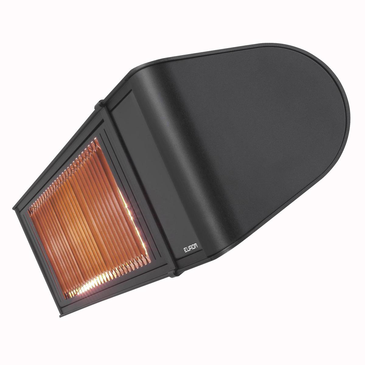 Eurom Golden 2000 Amber Focus - Hanging patio heater