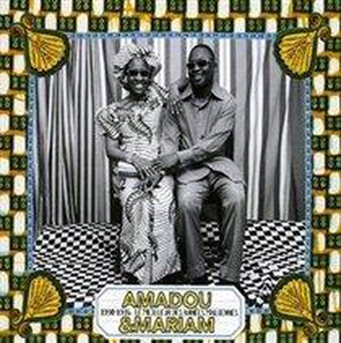 1990-1995: Best Of The The African Years, 16 Tr. Collection