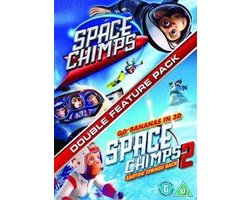 Space Chimps 1 & 2