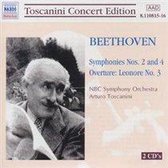 Toscanini Concert Edition  Beethoven: Symphonies