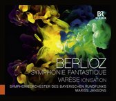 Symphonieorchester Des Bayerischen Rundfunks, Mariss Jansons - Symphonie Fantastique Op. 14 (CD)