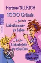 1000 Grunde Liebeskummer Zu Haben/1000 Grunde Liebesbriefe Zu Schreibe