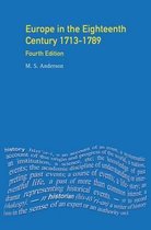 General History of Europe- Europe in the Eighteenth Century 1713-1789