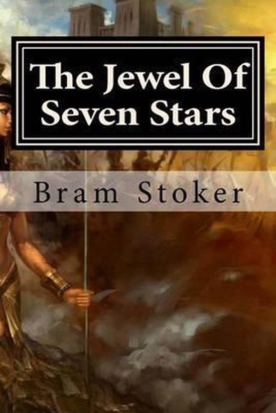 The Jewel Of Seven Stars - cover