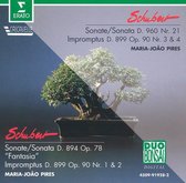 Schubert: Sonatas & Impromptus