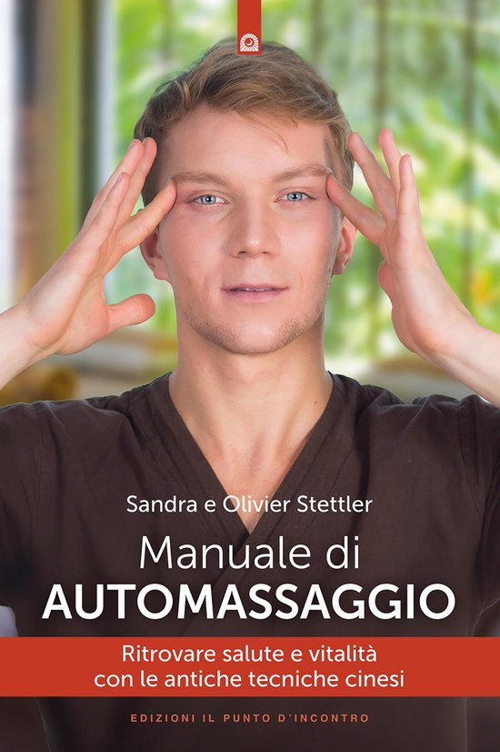 Manuale di automassaggio - cover