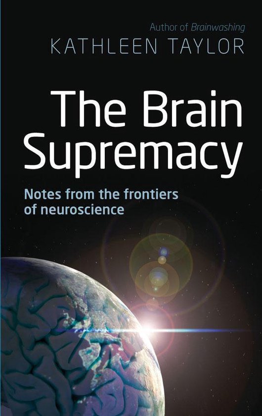 The Brain Supremacy - cover