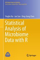 ICSA Book Series in Statistics - Statistical Analysis of Microbiome Data with R