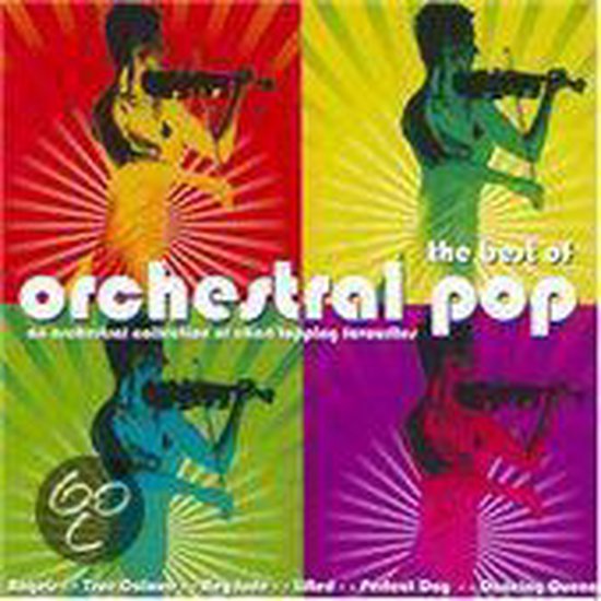New World Orchestra Best Of Orchestral Pop 2cd, New World Orchestra